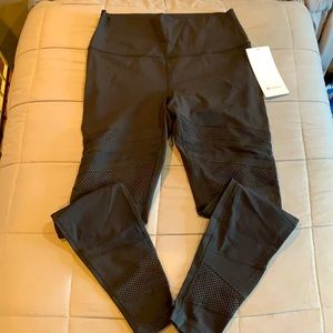 Lululemon wunder under leggings